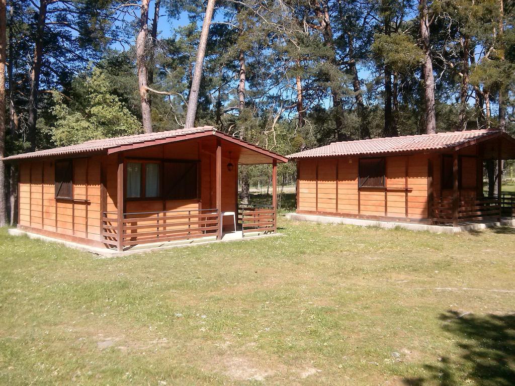Camping Cobijo Vinuesa Værelse billede